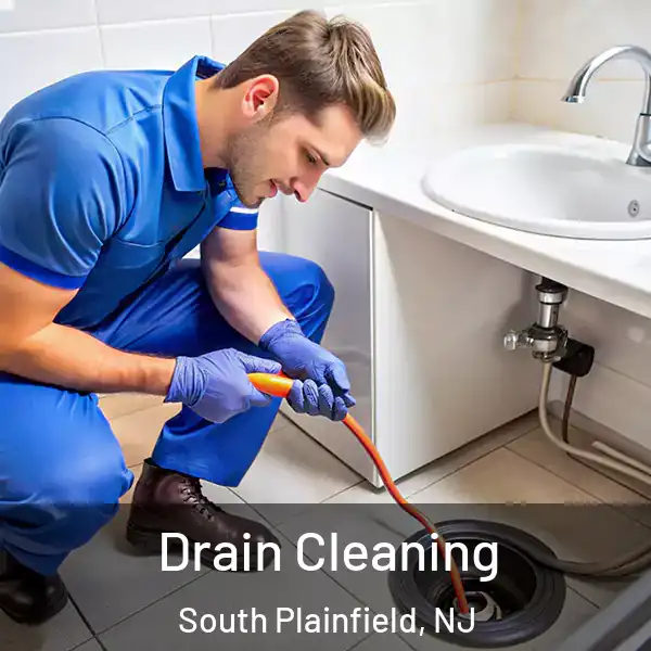  Drain Cleaning South Plainfield, NJ