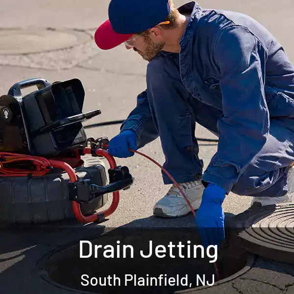  Drain Jetting South Plainfield, NJ