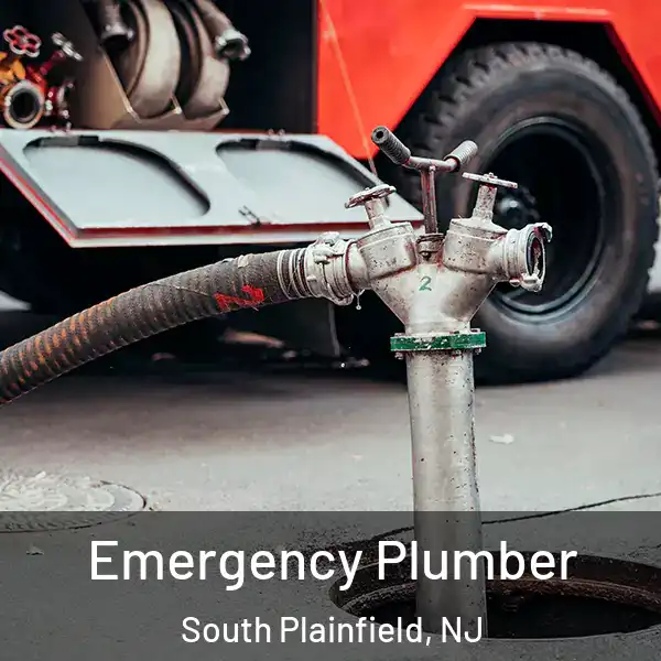  Emergency Plumber South Plainfield, NJ