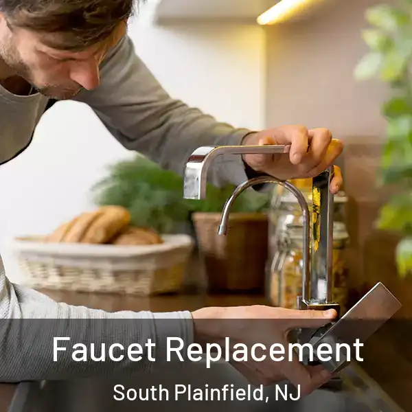  Faucet Replacement South Plainfield, NJ