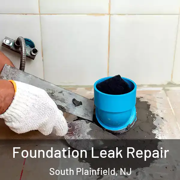  Foundation Leak Repair South Plainfield, NJ