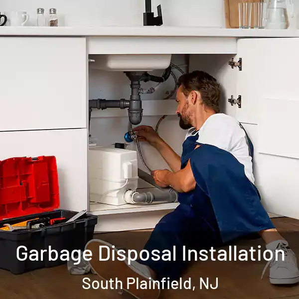  Garbage Disposal Installation South Plainfield, NJ