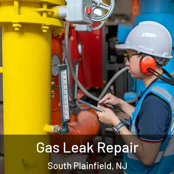  Gas Leak Repair South Plainfield, NJ