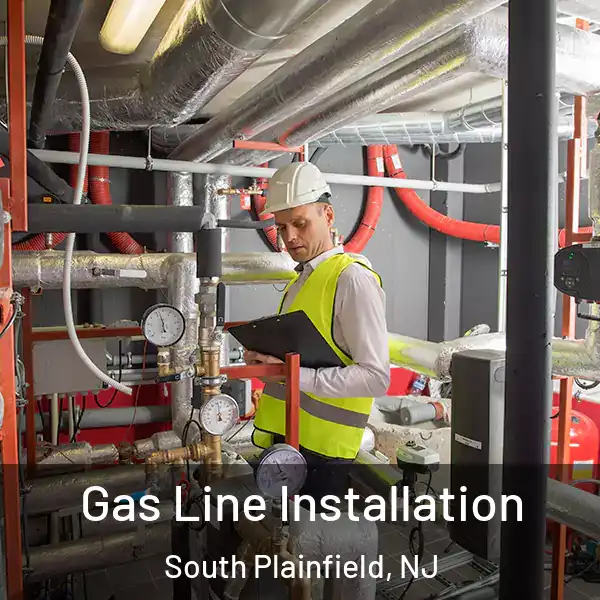  Gas Line Installation South Plainfield, NJ