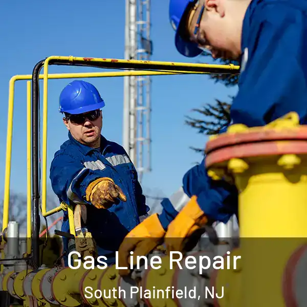  Gas Line Repair South Plainfield, NJ