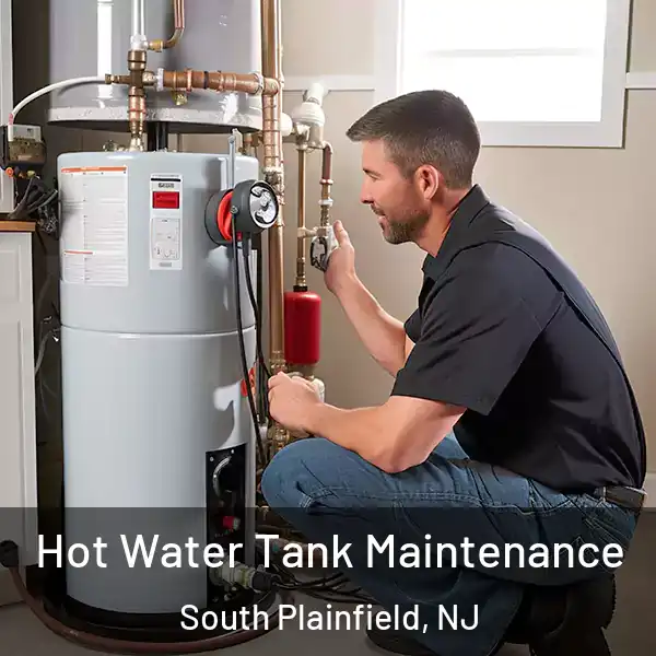  Hot Water Tank Maintenance South Plainfield, NJ