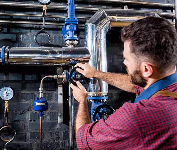 Expert Plumber for Backflow Preventer Installation in South Plainfield, NJ