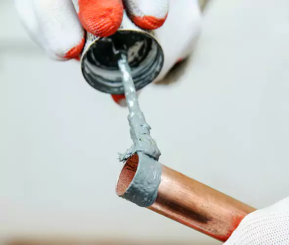Copper Pipe Leak Repair Specialists in South Plainfield, NJ