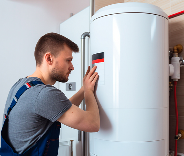 Gas Water Heater Plumber in South Plainfield, NJ