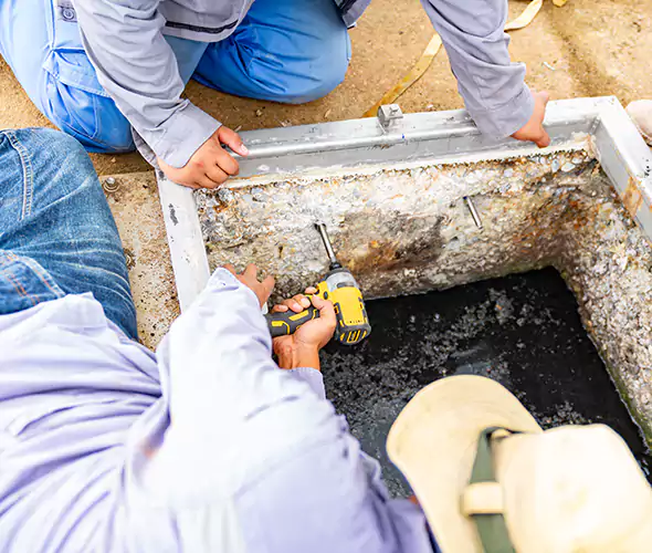 >Licensed Grease Trap Repair Plumber in South Plainfield, NJ