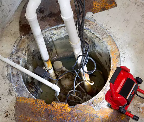 Licensed Sump Pump Installation Plumber in South Plainfield, NJ