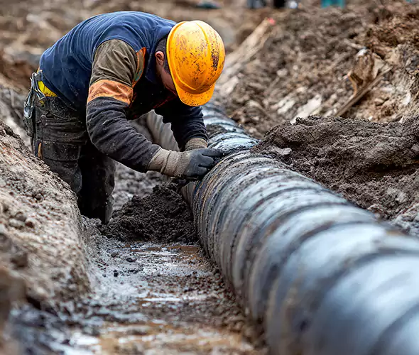 Certified Underground Pipe Repair Experts in South Plainfield, NJ