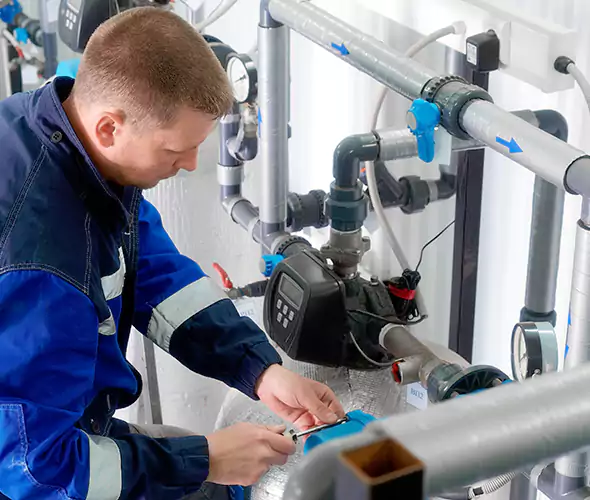 Expert Plumber for Water Softener Repair in South Plainfield, NJ