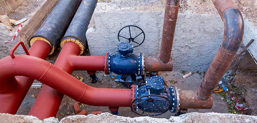 Backflow Preventer Installation in South Plainfield