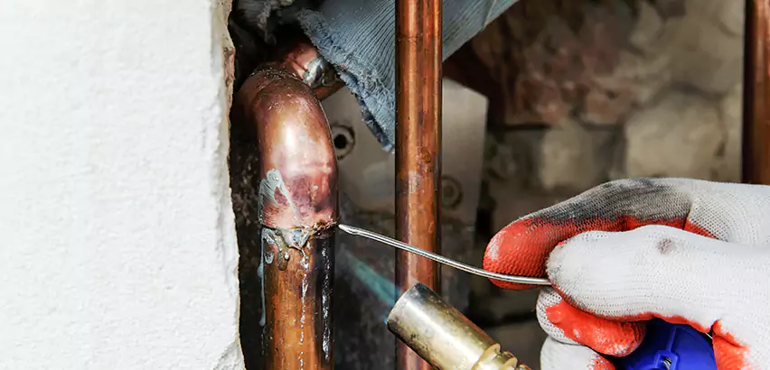 Basement Leak Repair in South Plainfield