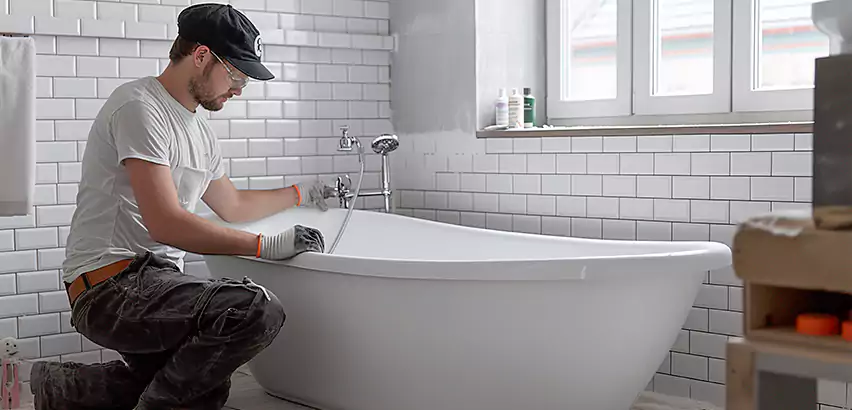 Bathtub Faucet Replacement in South Plainfield