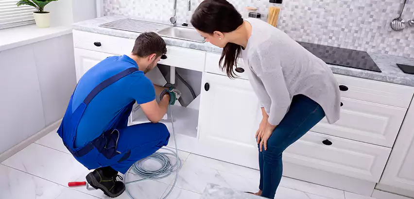Professional Clogged Sewer Line Repair in South Plainfield, NJ
