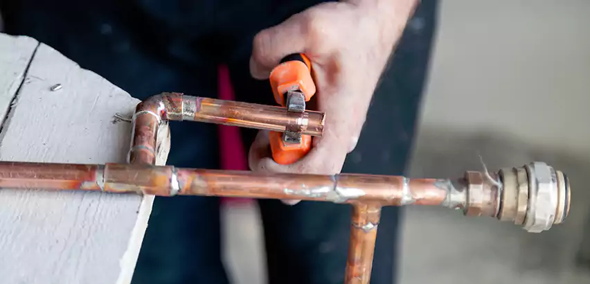 Professional Copper Pipe Leak Repair Services in South Plainfield, NJ