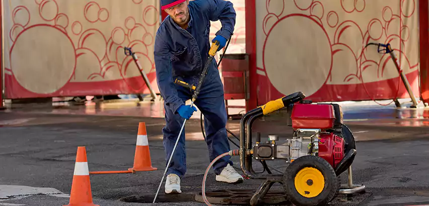 Drain Jetting in South Plainfield