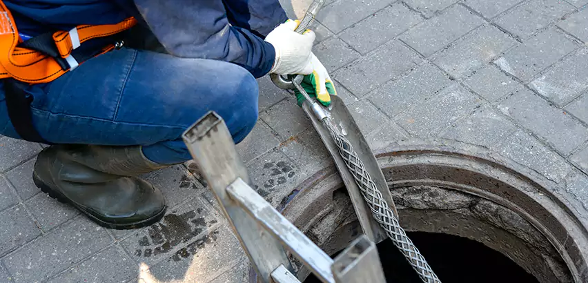 Drain Cleaning in South Plainfield