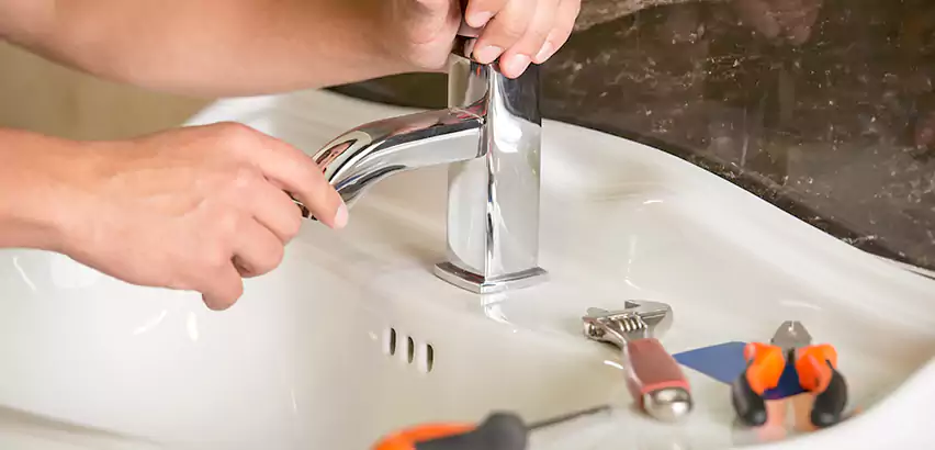 Bathtub Faucet Replacement in South Plainfield