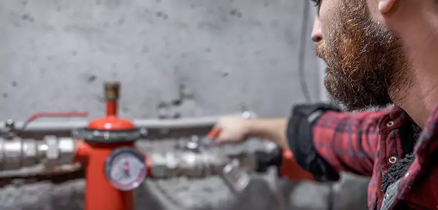 Gas Line Repair in South Plainfield