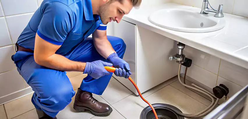 Sewer Line Inspection in South Plainfield