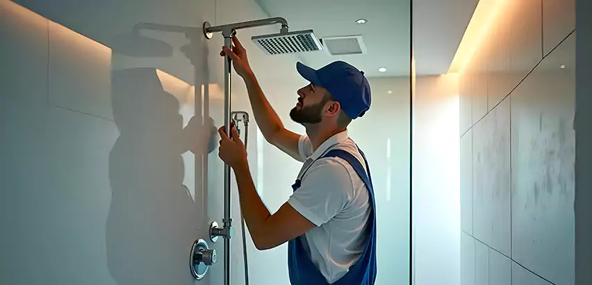 Walk In Shower Installation in South Plainfield
