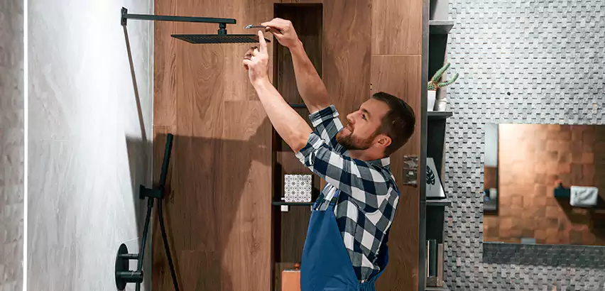 Shower Faucet Repair in South Plainfield