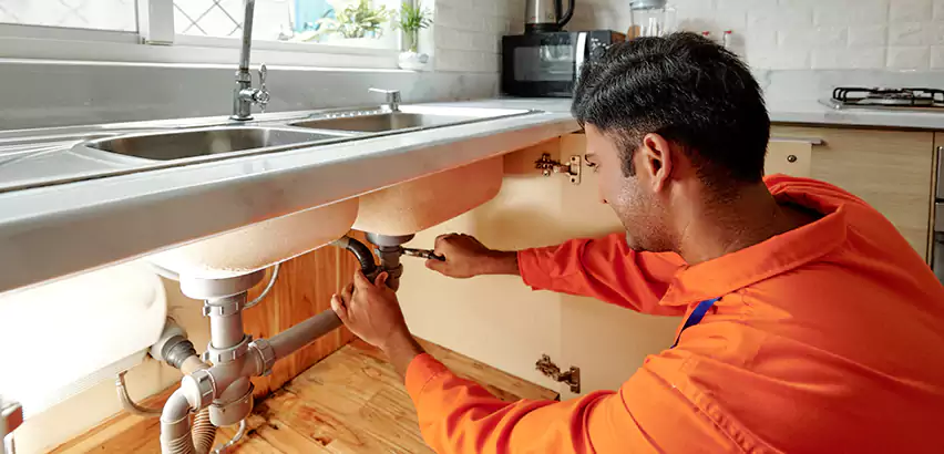 Sink Drain Replacement in South Plainfield