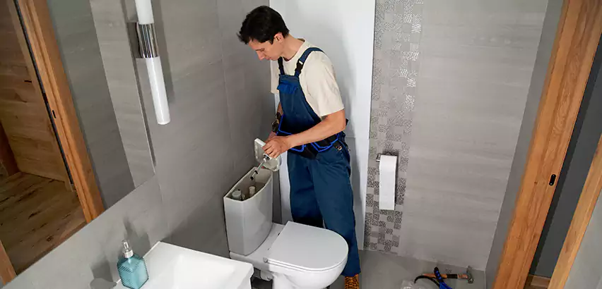 Toilet Installation in South Plainfield