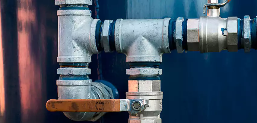 Sprinkler Backflow Valve Installation in South Plainfield, NJ