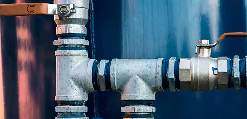 Backflow Preventer Replacement in South Plainfield