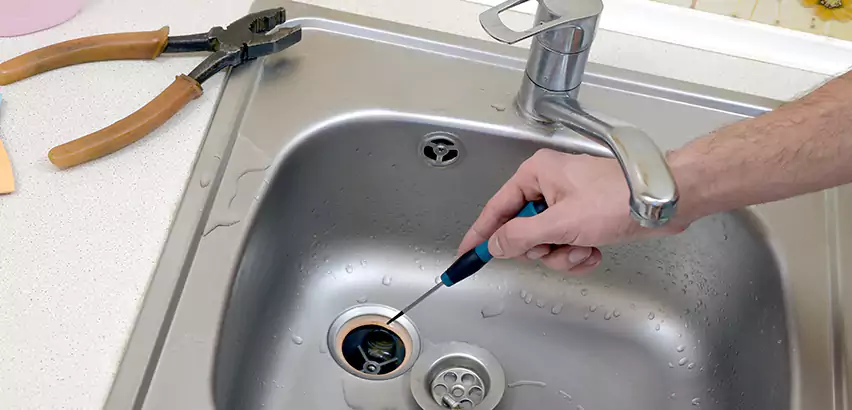 Sink Drain Replacement South Plainfield