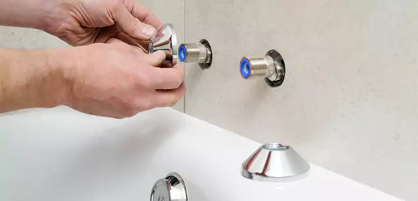 Bathtub Faucet Diverter Replacement in South Plainfield