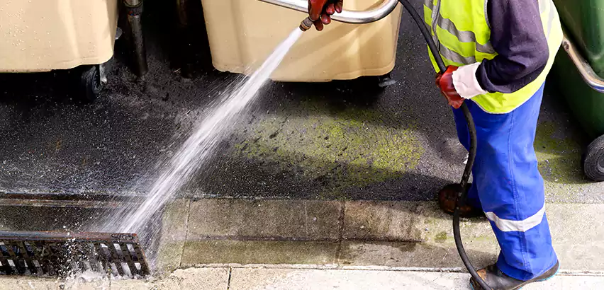 Jet Drain Cleaning in South Plainfield