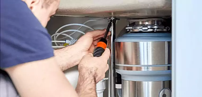 Sink Waste Disposal Installation in South Plainfield, NJ