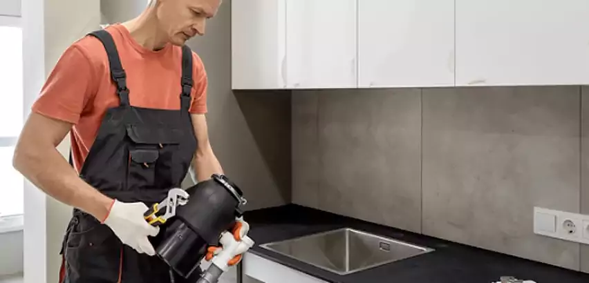 Clogged Sink Garbage Disposal Repair in South Plainfield, NJ