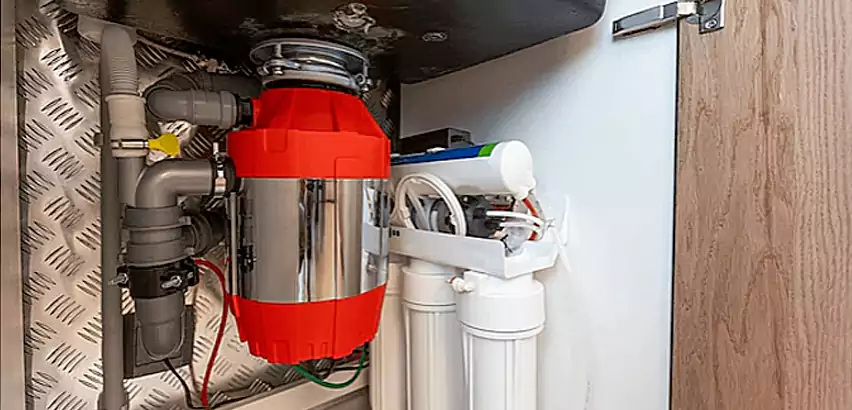 Garbage Disposal Switch Replacement in South Plainfield, NJ