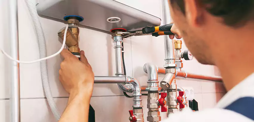 Water Heater Gas Leak Repair South Plainfield, NJ