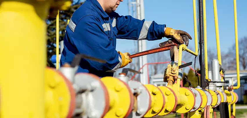 Emergency Gas Line Repair in South Plainfield