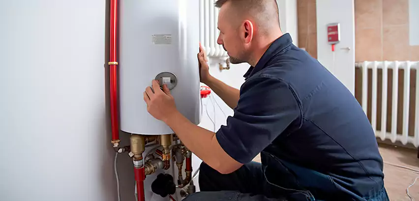 50 Gallon Gas Water Heater Installation in South Plainfield, NJ
