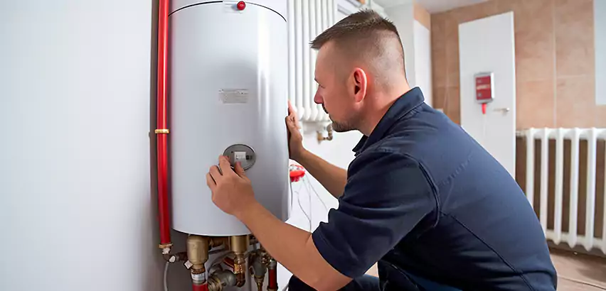 Natural Gas Water Heater Repair in South Plainfield, NJ