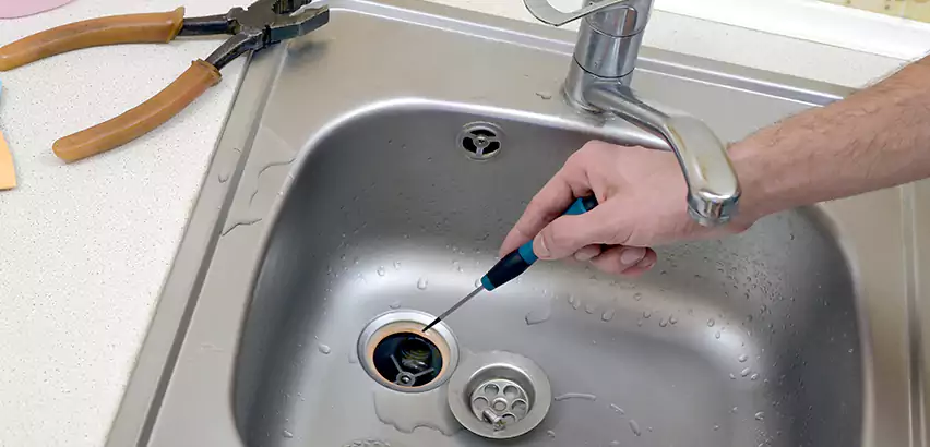 Kitchen Sink Drain Replacement in South Plainfield, NJ