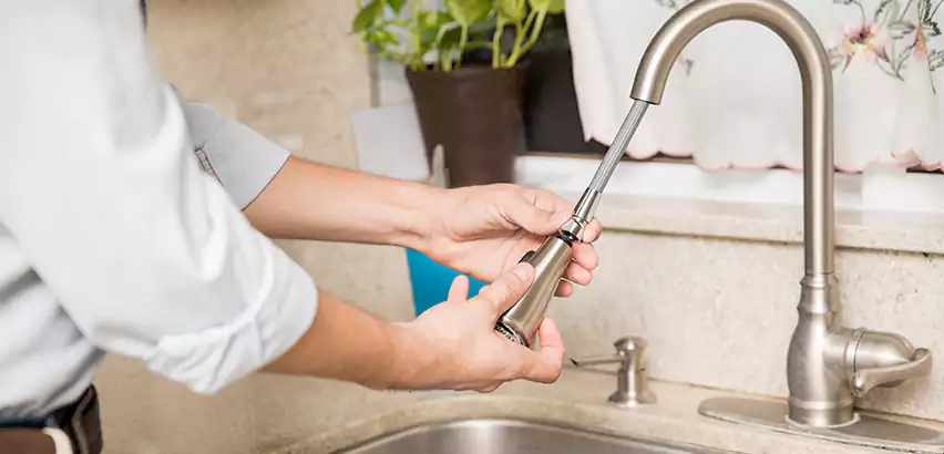 Kitchen Sink Faucet Installation in South Plainfield, NJ