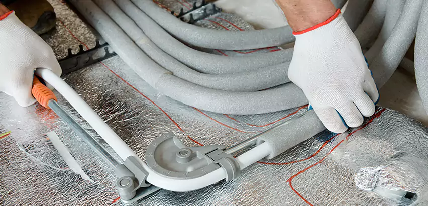 Install Shower Faucet with PEX in South Plainfield