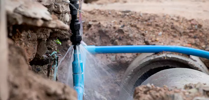 Burst Pipe Repair South Plainfield, NJ