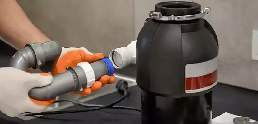 Garbage Disposal Maintenance in South Plainfield