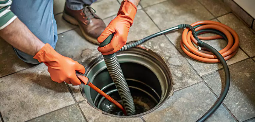 Sewer Line Root Removal in South Plainfield