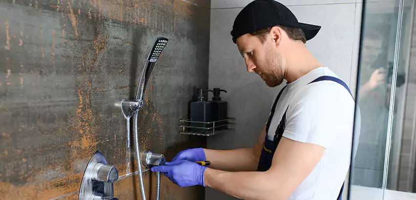 Shower Faucet Installation in South Plainfield